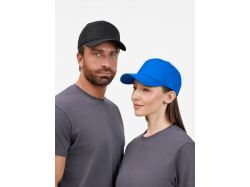 Бейсболка Settaro, ярко-синяя