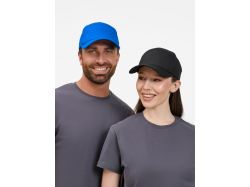 Бейсболка Settaro, ярко-синяя
