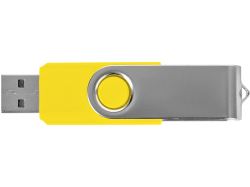 Флеш-карта USB 2.0 16 ГБ «Флэш С1», желтый