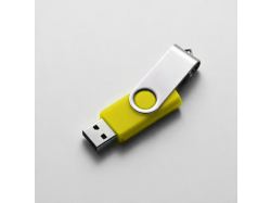 Флеш-карта USB 2.0 16 ГБ «Флэш С1», желтый