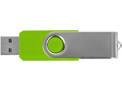 Флеш-карта USB 2.0 16 ГБ «Флэш С1», зеленое яблоко