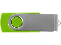 Флеш-карта USB 2.0 16 ГБ «Флэш С1», зеленое яблоко
