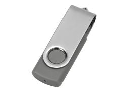 Флеш-карта USB 2.0 16 ГБ «Флэш С1», серый