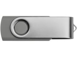 Флеш-карта USB 2.0 16 ГБ «Флэш С1», серый