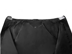 Ветровка светоотражающая «Рефлектор гибрид», светоотражающий/черный