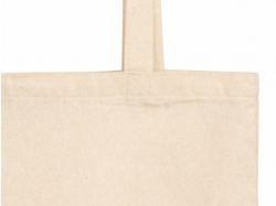 Сумка «Кэррими 180» из хлопка, 180 г/м2, натуральный