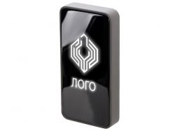 Внешний SSD диск с подсветкой гравировки  «Слэш», 256 ГБ