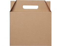 Гофрокороб 280х225х100 Т23 E Бурый, фефко 0217