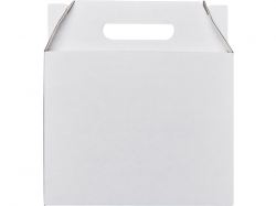 Гофрокороб 280х225х100 Т23 E Белый, фефко 0217