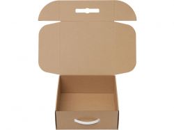 Коробка подарочная "Хэнди" (Handy), L, крафт