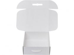 Коробка подарочная "Хэнди" (Handy), L, белый