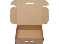 Коробка подарочная "Хэнди" (Handy), XL, крафт