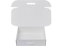 Коробка подарочная "Хэнди" (Handy), XL, белый