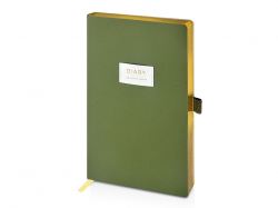 Ежедневник недатированный А5 