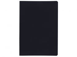 Скетчбук "Sketch & Art" в мягком переплете 147х210 мм, 32 л. бежевой бумаги 100 г/м2, черный