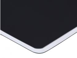 Скетчбук "Sketch & Art" в мягком переплете 147х210 мм, 24 л. белой бумаги 150 г/м2, черный