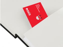 Скетчбук "Sketch & Art" в твердом переплете 143х216 мм, 100 л. бежевой бумаги 100 г/м2, черный