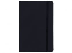 Скетчбук "Sketch & Art" в твердом переплете 143х216 мм, 100 л. бежевой бумаги 100 г/м2, черный