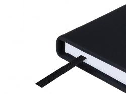 Скетчбук "Sketch & Art" в твердом переплете 213х146 мм, 96 л. белой бумаги 180 г/м2, черный