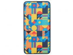 Портативное зарядное устройство с возможностью полноцветной печати на ткани по индивидуальному дизайну клиента