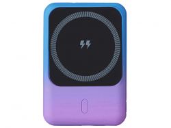 Беспроводное зарядное устройство с возможностью изготовления корпуса с градиентом по индивидуальному дизайну клиента