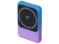 Беспроводное зарядное устройство с возможностью изготовления корпуса с градиентом по индивидуальному дизайну клиента