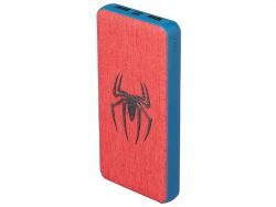 Портативное зарядное устройство с возможностью полноцветной печати на ткани и нанесения силиконового 3D-лого по индивидуальному дизайну клиента