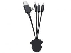Зарядный кабель 5-в-1 с возможностью изготовления корпуса по индивидуальному дизайну клиента