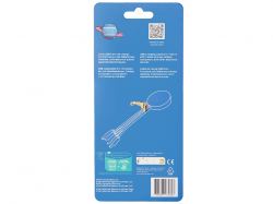 Зарядный кабель 5-в-1 с возможностью изготовления корпуса по индивидуальному дизайну клиента