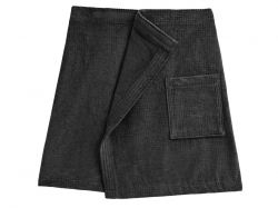 Килт мужской, велюровый жаккард