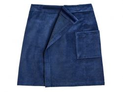 Килт мужской, велюровый