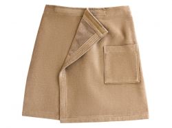 Килт мужской, велюровый