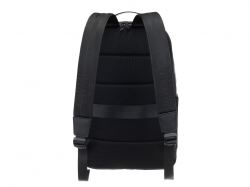 Рюкзак TORBER НОВА с отделением для ноутбука 14.1", чёрный, нейлон/полиэстер, 25 х 11 х 43 см