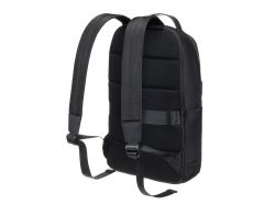 Рюкзак TORBER НОВА с отделением для ноутбука 14.1", чёрный, нейлон/полиэстер, 25 х 11 х 43 см