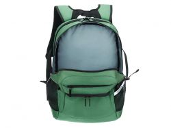 Рюкзак TORBER МЕГАПОЛИС с отделением для ноутбука 16", зеленый, полиэстер, 47 х 34 x 28 см