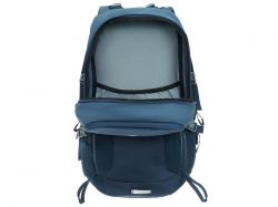Туристический рюкзак TORBER КЕМПИНГ, синий, полиэстер, 31 х 51 х 14 см