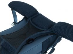 Туристический рюкзак TORBER КЕМПИНГ, синий, полиэстер, 31 х 51 х 14 см