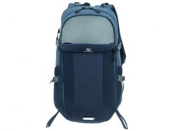 Туристический рюкзак TORBER КЕМПИНГ, синий, полиэстер, 31 х 51 х 14 см