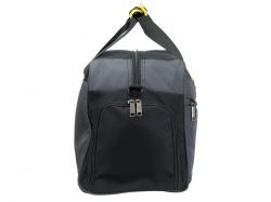 Сумка спортивная TORBER, серый, полиэстер, 48 х 24 х 30 см