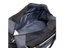 Сумка спортивная TORBER, серый, полиэстер, 57 х 28 х 30 см