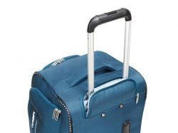Сумка на колесах TORBER ВИВИ, синий, полиэстер, 69 х 30 х 32 см, 56 л