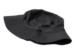 Непромокаемая панама из микрофибры Айора (AYORA), черный