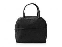 Сумка- холодильник из изотермического пластика Волт (WALT), черный