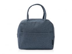 Сумка- холодильник из изотермического пластика Волт (WALT), деним