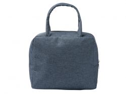 Сумка- холодильник из изотермического пластика Волт (WALT), деним