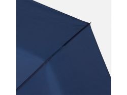 Зонт складной Basic, ver.2, темно-синий