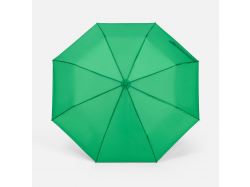 Зонт складной Basic, ver.2, зеленый