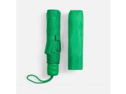 Зонт складной Basic, ver.2, зеленый