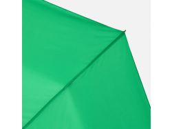 Зонт складной Basic, ver.2, зеленый