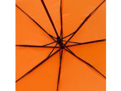 Зонт складной Basic, ver.2, оранжевый